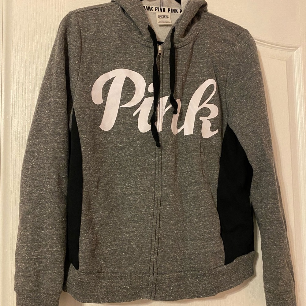 VS PINK Zip Hoodie